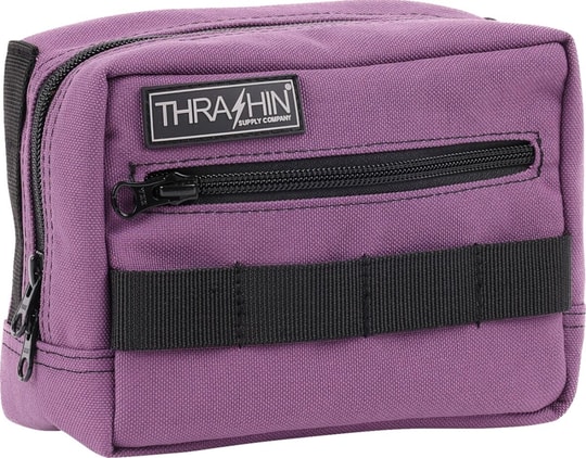 THRASHIN SUPPLY CO. BAG HANDLEBAR TSC PURPLE KOD:35100198