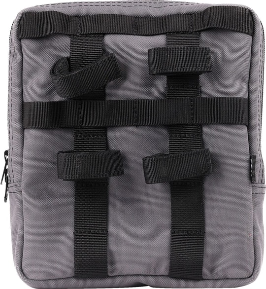 THRASHIN SUPPLY CO. BAG HANDLEBAR TSC SLIM GRAY KOD:35100211