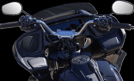 THRASHIN SUPPLY HANDLEBAR - GİDON 1 HIGH BEND 23-24 FL KOD: 06016655