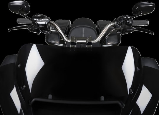 THRASHIN SUPPLY HANDLEBAR - GİDON 1 HIGH BEND 23-24 FL KOD: 06016653