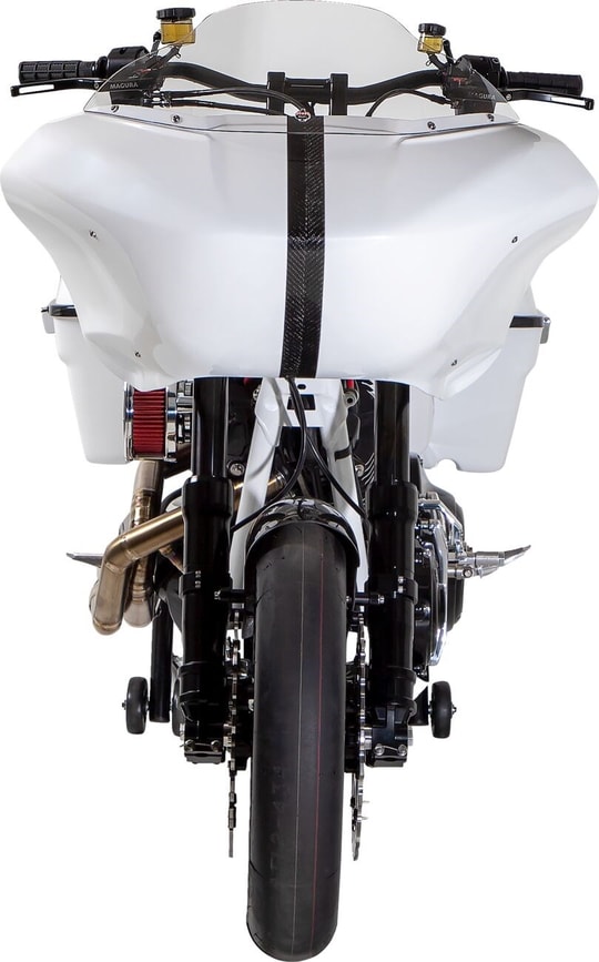 THRASHIN SUPPLY HANDLEBAR - GİDON 1 LOW BND BLK KOD: 06014142