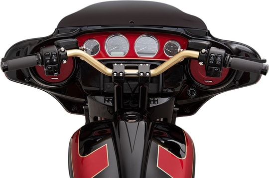 THRASHIN SUPPLY HANDLEBAR - GİDON 1 MID BND BLK KOD: 06014144