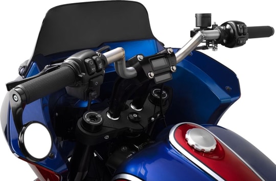 THRASHIN SUPPLY RISER - YÜKSELTİCİ 6.5 PLBK W/CO BLK KOD: 06021054