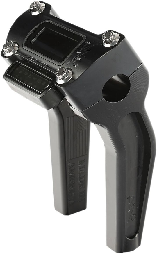 THRASHIN SUPPLY RISER - YÜKSELTİCİ 6.5 PLBK W/CO BLK KOD: 06021054