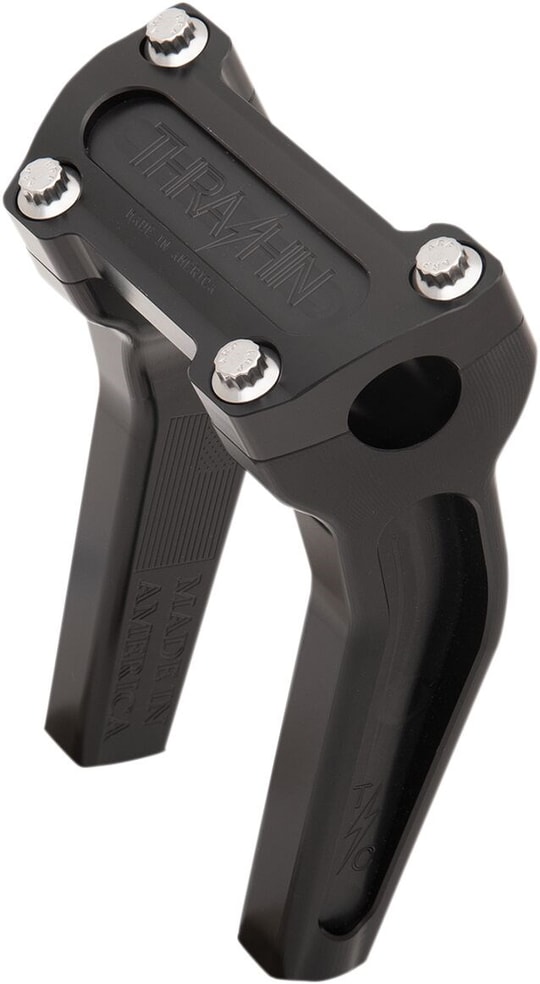 THRASHIN SUPPLY RISER - YÜKSELTİCİ 6.5 PULLBACK BLK KOD: 06021046
