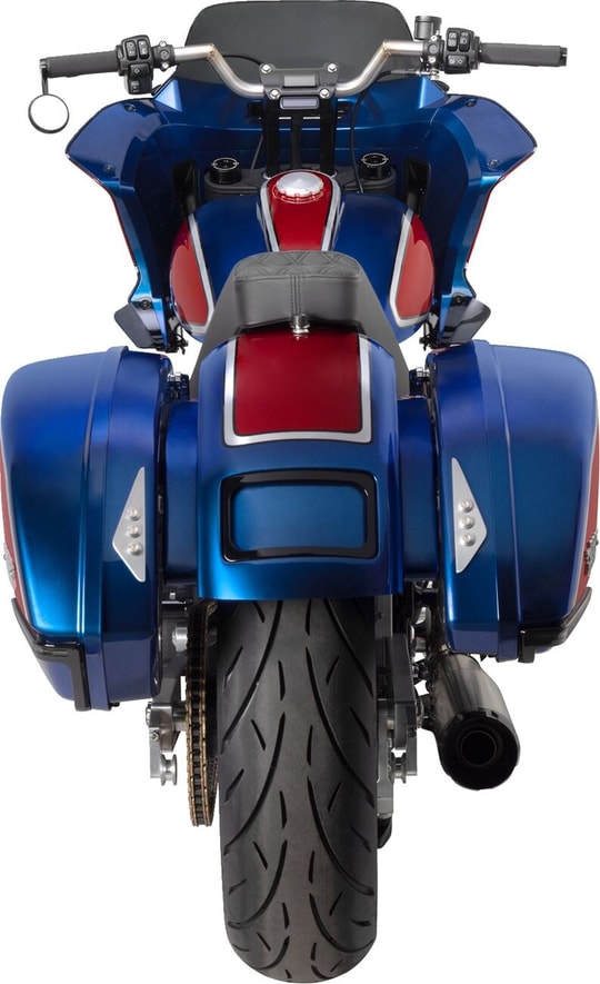 THRASHIN SUPPLY RISER - YÜKSELTİCİ 6 STRGHT W/CO BLK KOD: 06021052