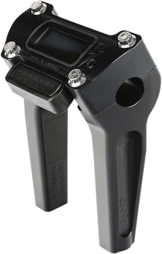 THRASHIN SUPPLY RISER - YÜKSELTİCİ 6 STRGHT W/CO BLK KOD: 06021052