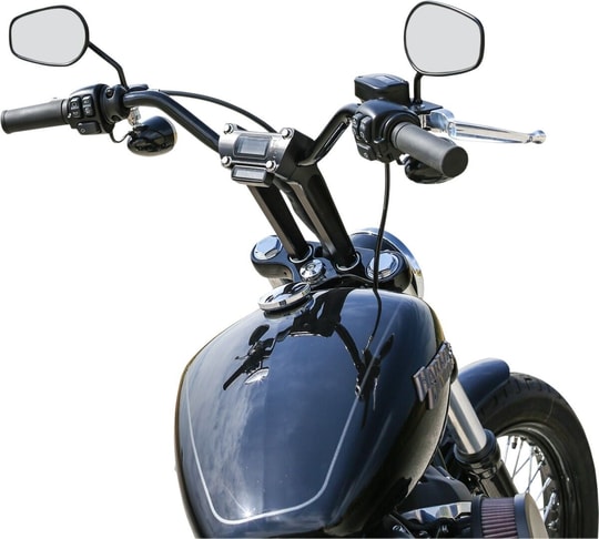 THRASHIN SUPPLY RISER - YÜKSELTİCİ 8 STRGHT W/CO BLK KOD: 06021056