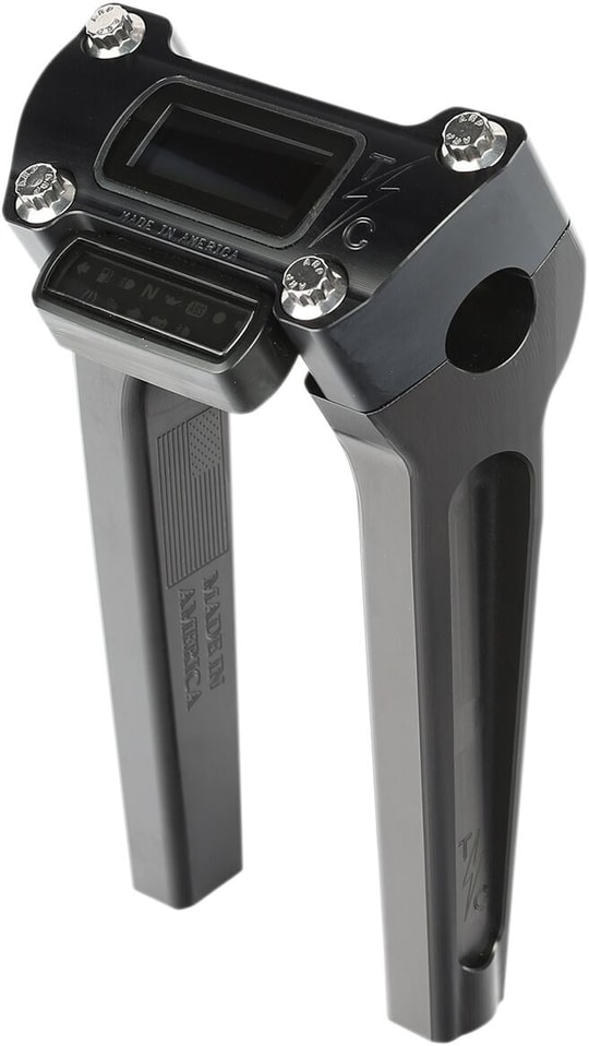 THRASHIN SUPPLY RISER - YÜKSELTİCİ 8 STRGHT W/CO BLK KOD: 06021056