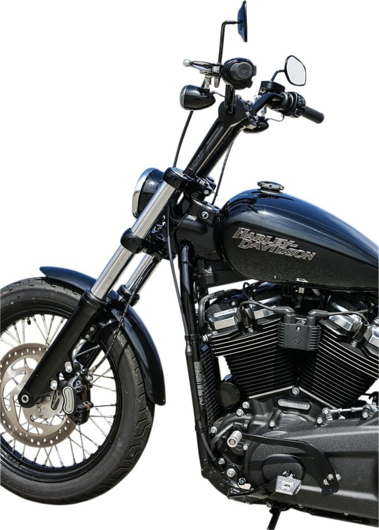 THRASHIN SUPPLY RISER - YÜKSELTİCİ 8 STRGHT W/CO BLK KOD: 06021056