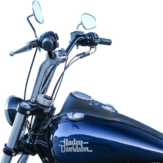 THRASHIN SUPPLY RISER - YÜKSELTİCİ 9.5 PULLBACK CHR KOD: 06021051