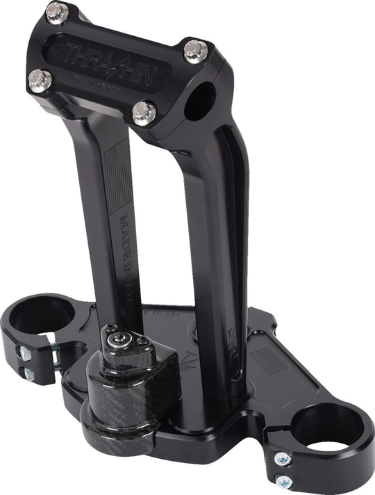 THRASHIN SUPPLY TREE TOP 2024- FLTRX BLACK KOD: 04080451