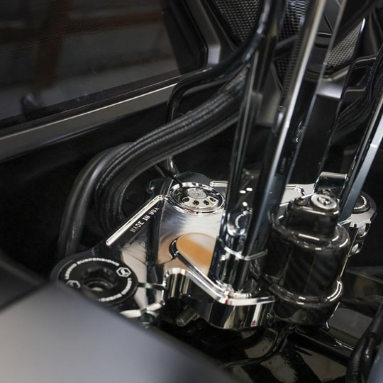 THRASHIN SUPPLY TREE TOP 2024- FLTRX CHROME KOD: 04080452