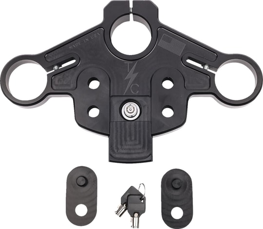 THRASHIN SUPPLY TREE TOP FLTR BLACK KOD: 04080421