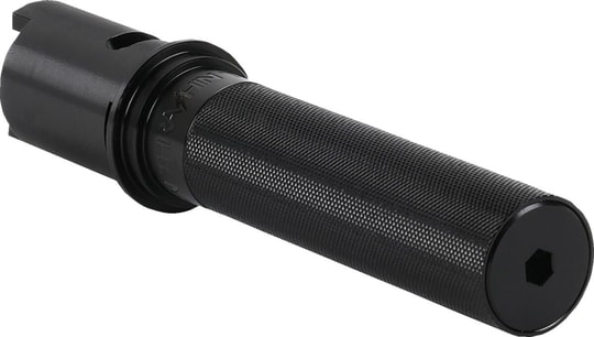 THRASHIN SUPPLY TUBE THROTTLE GEN 2 TBW BLACK KOD: 06321008