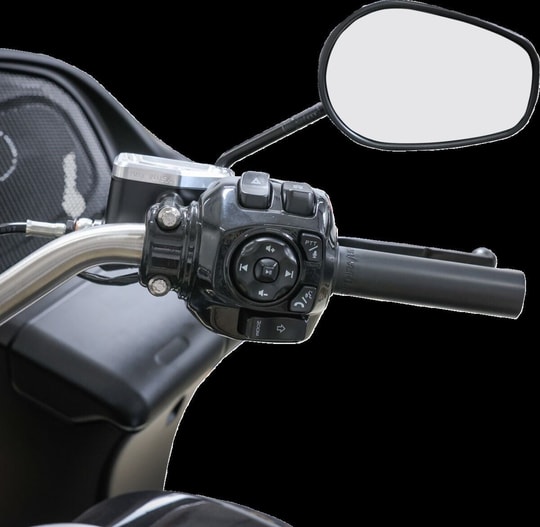 THRASHIN SUPPLY TUBE THROTTLE TOURING TBW 23 F KOD: 06321001