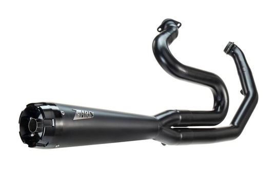 ZARD TOURING 2in1 E4/E5 BLACK 17-23 EGZOZ KOD: 18002699