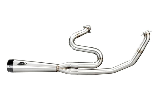 ZARD TOURING 2in1 E4/E5 POLISHED 17 EGZOZ KOD: 18002700