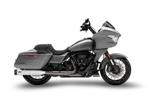 ZARD TOURING 4 5 SLIP-ONS E5 CHROME EGZOZ KOD: 18011852