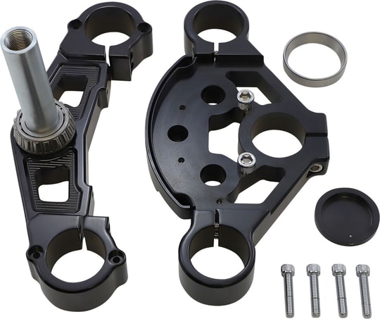 ARLEN NESS TRIPLE TREE METHOD BLK KOD: 04080412