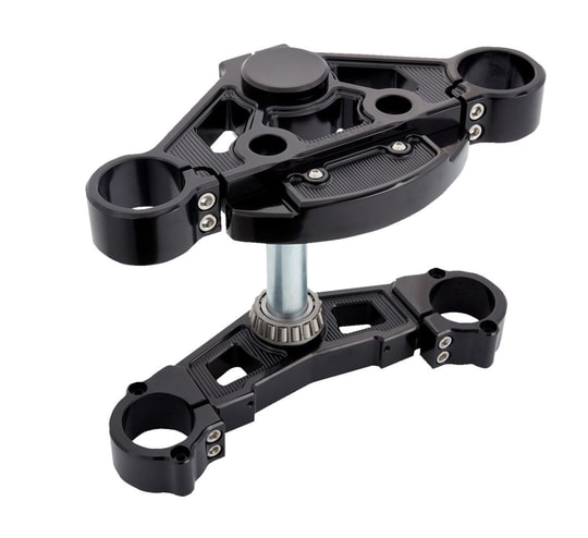 ARLEN NESS TRIPLE TREE METHOD BLK KOD: 04080412