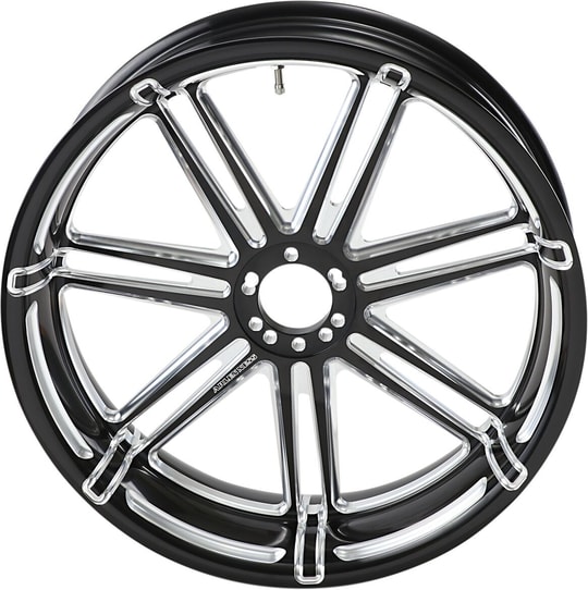 ARLEN NESS WHEEL 7-VALVE 18x5.50 BLACK KOD: 02100344