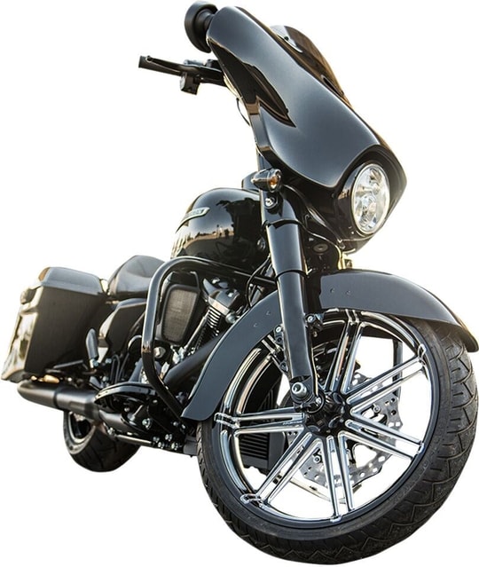 ARLEN NESS WHEEL 7-VALVE 21x3.50 BLACK KOD: 02100345