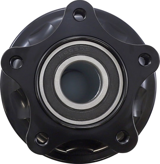 ARLEN NESS WHEEL HUB - GÖBEK - JANT GÖBEĞİ FRONT DUAL DISC 18 FXFB WITH ABS BLACK KOD: 02130814