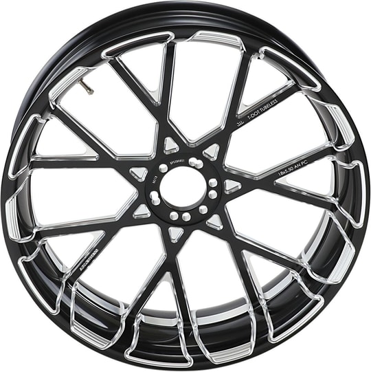 ARLEN NESS WHEEL PROCROSS 18x5.50 BLACK KOD: 02100332