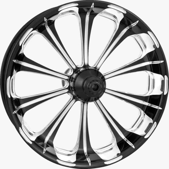 WHL R RVEL PC 18X5.5 ABS JANT 