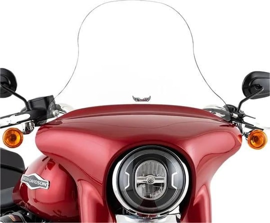 WINDSHIELD FLSB 18-UP - 12