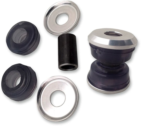 ALLOY ART BUSHING KIT SHOCK 00-17ST / BURÇ KİT SHOCK 00-17ST KOD: 13130150
