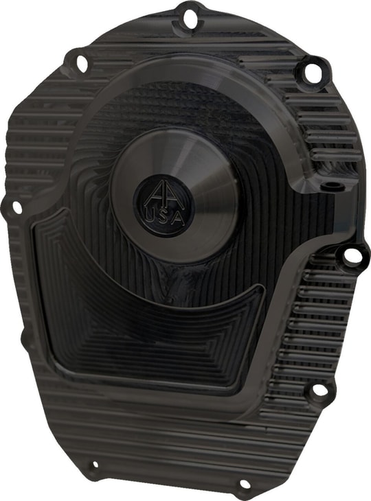 ALLOY ART COVER COMP CAM M8 BLACK FINNED / KAPAK COMP CAM M8 SİYAH FINNED KOD: 9402222