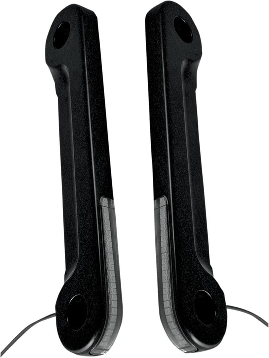 ALLOY ART LIGHT FRONT FLHX SMK BLK / LIGHT ÖN FLHX SMK BLK KOD: 20200481