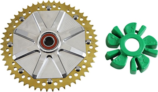 ALLOY ART SPROCKET CUSH DR MACH53GD / SPROCKET KAVRAMA DR MACH53GD KOD: 12102508