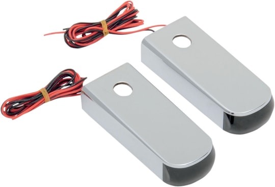 ALLOY ART STRUT LIGHT RED/SMOKE.ST. / STRUT LIGHT RED/SMOKE.ST. KOD: 7806-1033