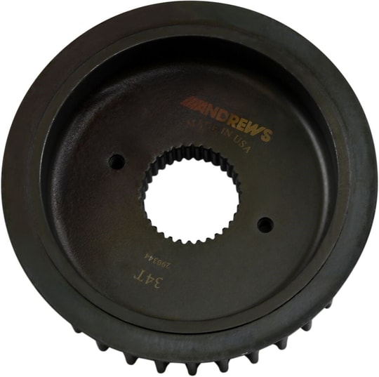 ANDREWS 34T PULLEY 94-06 BT KOD: 290344