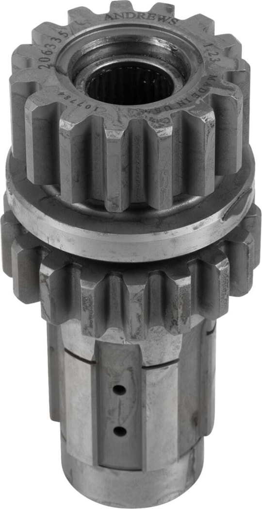 ANDREWS CLUSTER GEAR L76-86 4-SPD KOD: 206335