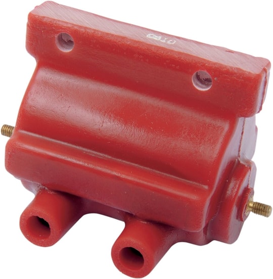 ANDREWS COIL IGNITION 2.8OHM RED KOD: 237240