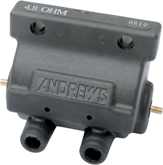 ANDREWS COIL IGNITION 4.8OHM BLK KOD: 237230