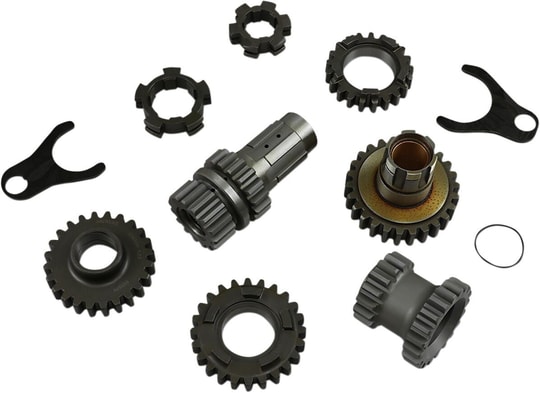 ANDREWS S/R 4SPD GEAR SET 36-76BT KOD: 210450