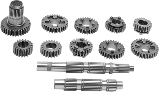 ANDREWS S/R 5SPD GEAR SET 91-03XL KOD: 299900