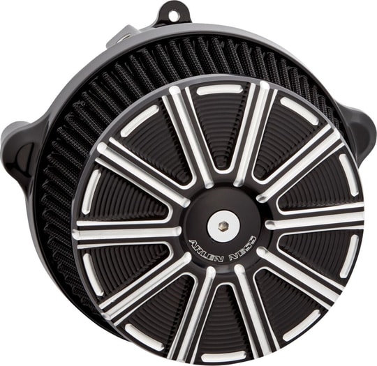 ARLEN NESS AC STG I BIG SCKR BLK PLATE BLK OILED FTR 10 BLACK COVER - KORUYUCU KAPAK KOD: 10103257