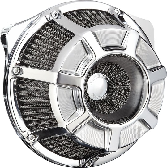 ARLEN NESS AIR CLEANER - HAVA FİTRESİ  BEVELED INVERTED CHROME KOD: 10103226