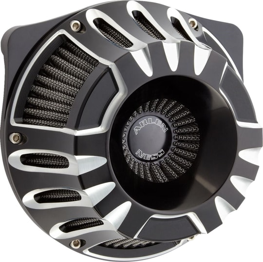 ARLEN NESS AIR CLEANER - HAVA FİTRESİ  DEEP CUT INVERTED BLACK KOD: 10103227