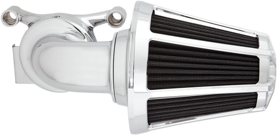 ARLEN NESS AIR CLEANER - HAVA FİTRESİ  KIT MONSTER SUCKER WITH COVER - KORUYUCU KAPAK  BEVELED CHROME KOD: 10102092