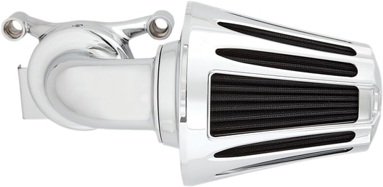 ARLEN NESS AIR CLEANER - HAVA FİTRESİ  KIT MONSTER SUCKER WITH COVER - KORUYUCU KAPAK  DEEP CUT CHROME KOD: 10102093