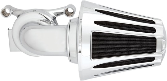ARLEN NESS AIR CLEANER - HAVA FİTRESİ  KIT MONSTER SUCKER WITH COVER - KORUYUCU KAPAK  DEEP CUT CHROME KOD: 10102125