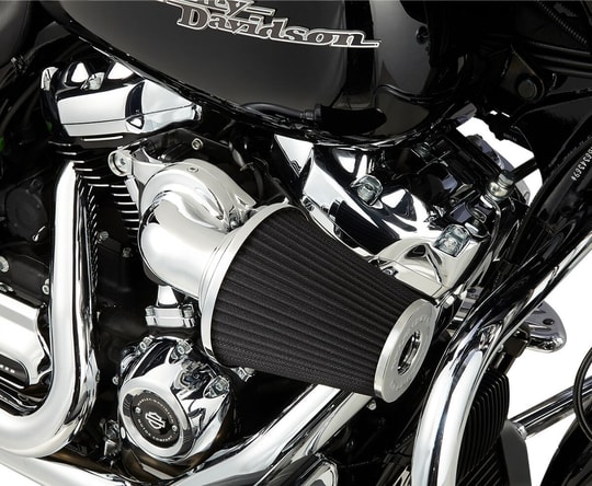 ARLEN NESS AIR CLEANER - HAVA FİTRESİ  KIT MONSTER SUCKER WITHOUT COVER - KORUYUCU KAPAK  CHROME KOD: 10102094