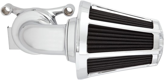 ARLEN NESS AIR CLEANER - HAVA FİTRESİ  KIT MONSTER SUCKER WITH COVER - KORUYUCU KAPAK  BEVELED CHROME KOD: 10102121